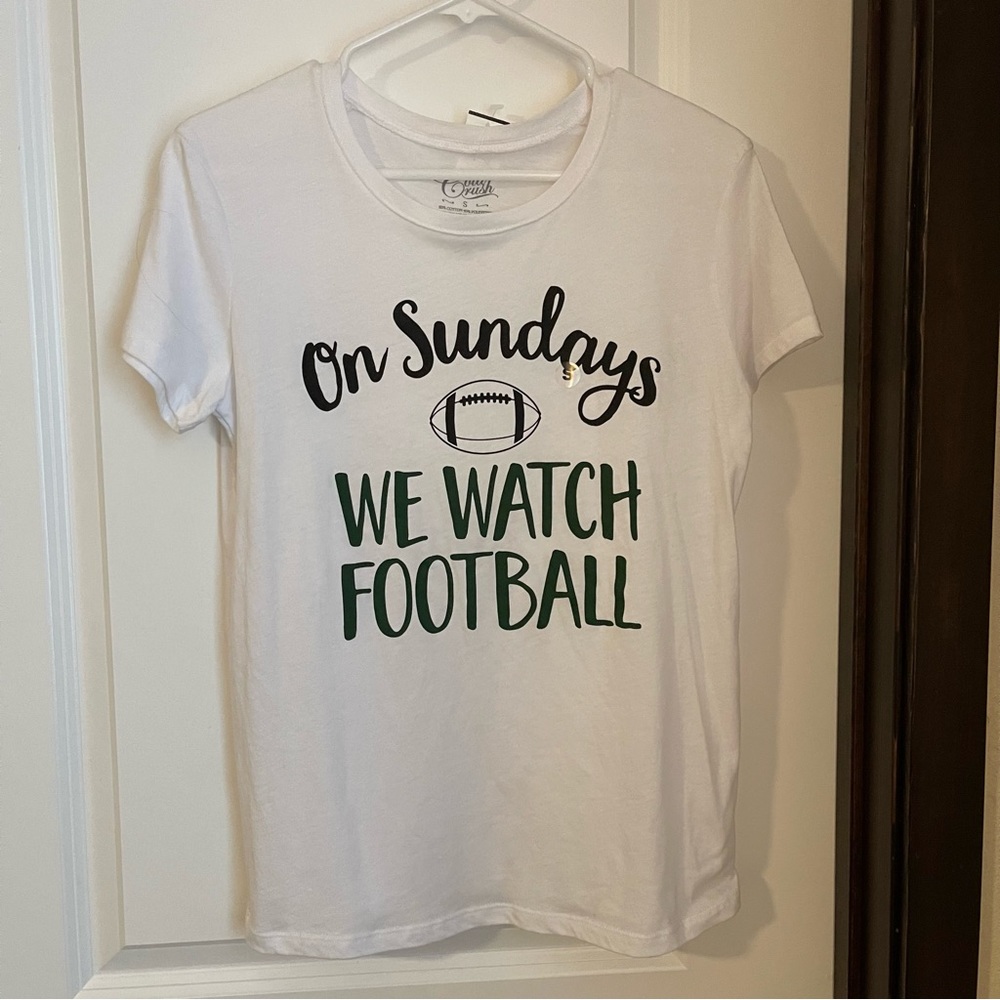NWT Junior’s Cold Crush Shirt Size Small